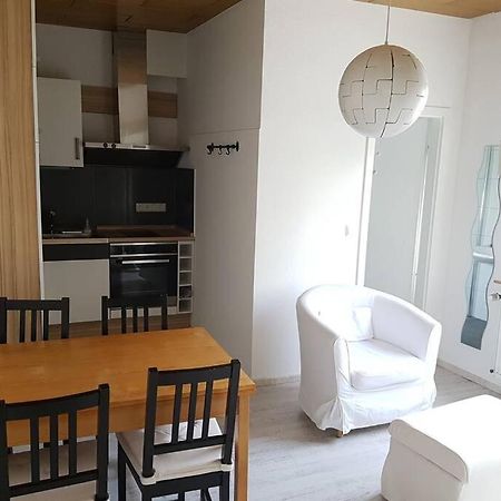 Einfache Zentrums Nahe Wohnung Gummersbach Exterior foto