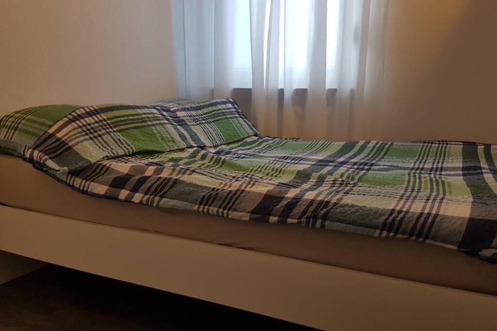 Einfache Zentrums Nahe Wohnung Gummersbach Exterior foto