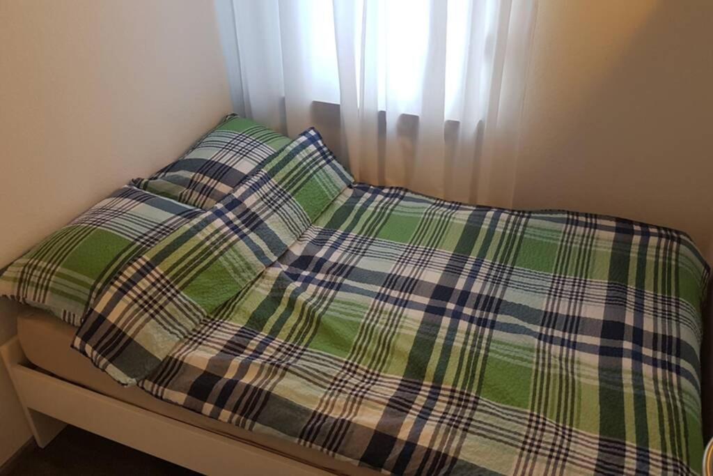 Einfache Zentrums Nahe Wohnung Gummersbach Exterior foto